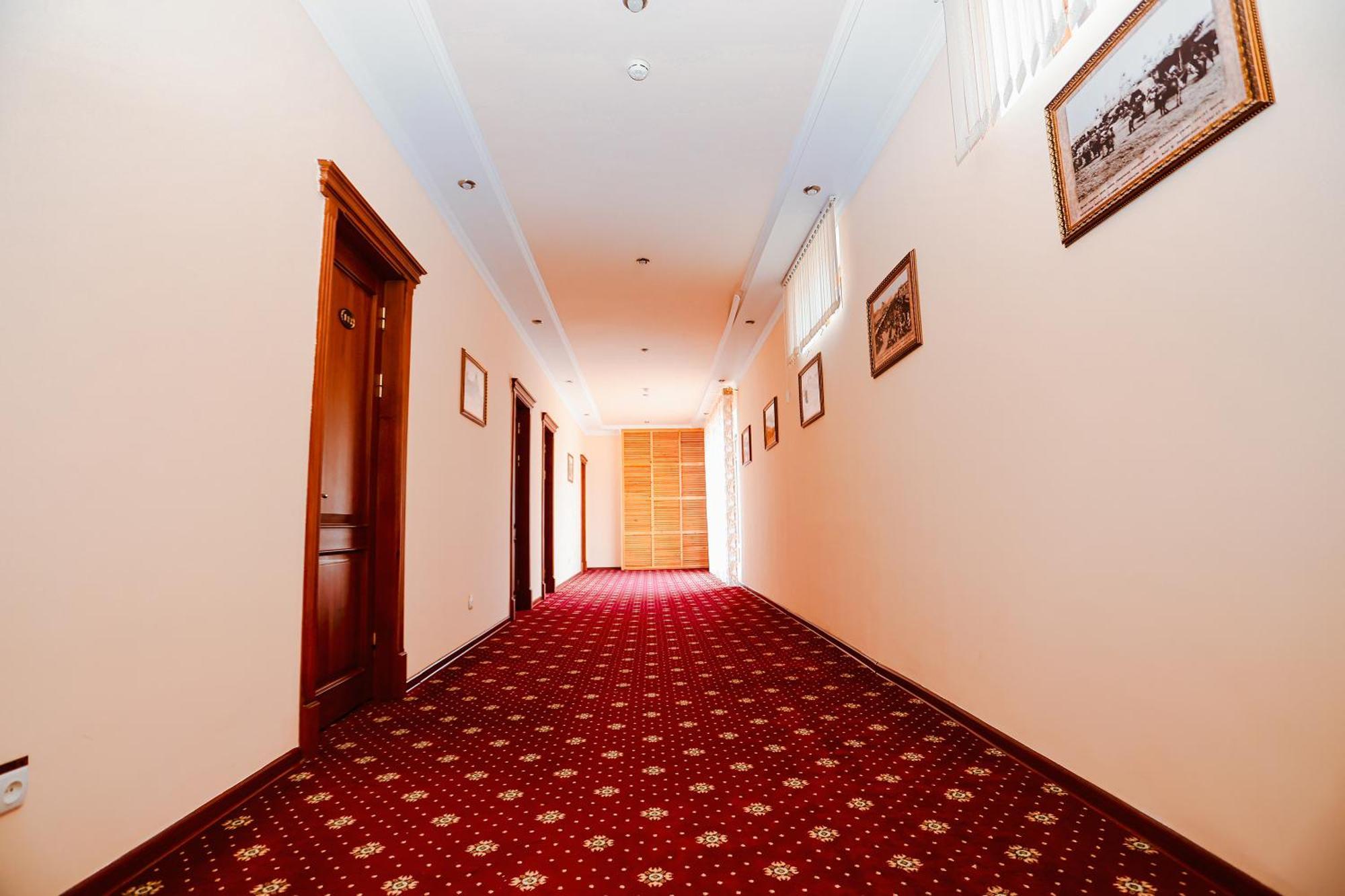 Yangi Sharq Hotel Samarcanda Exterior foto