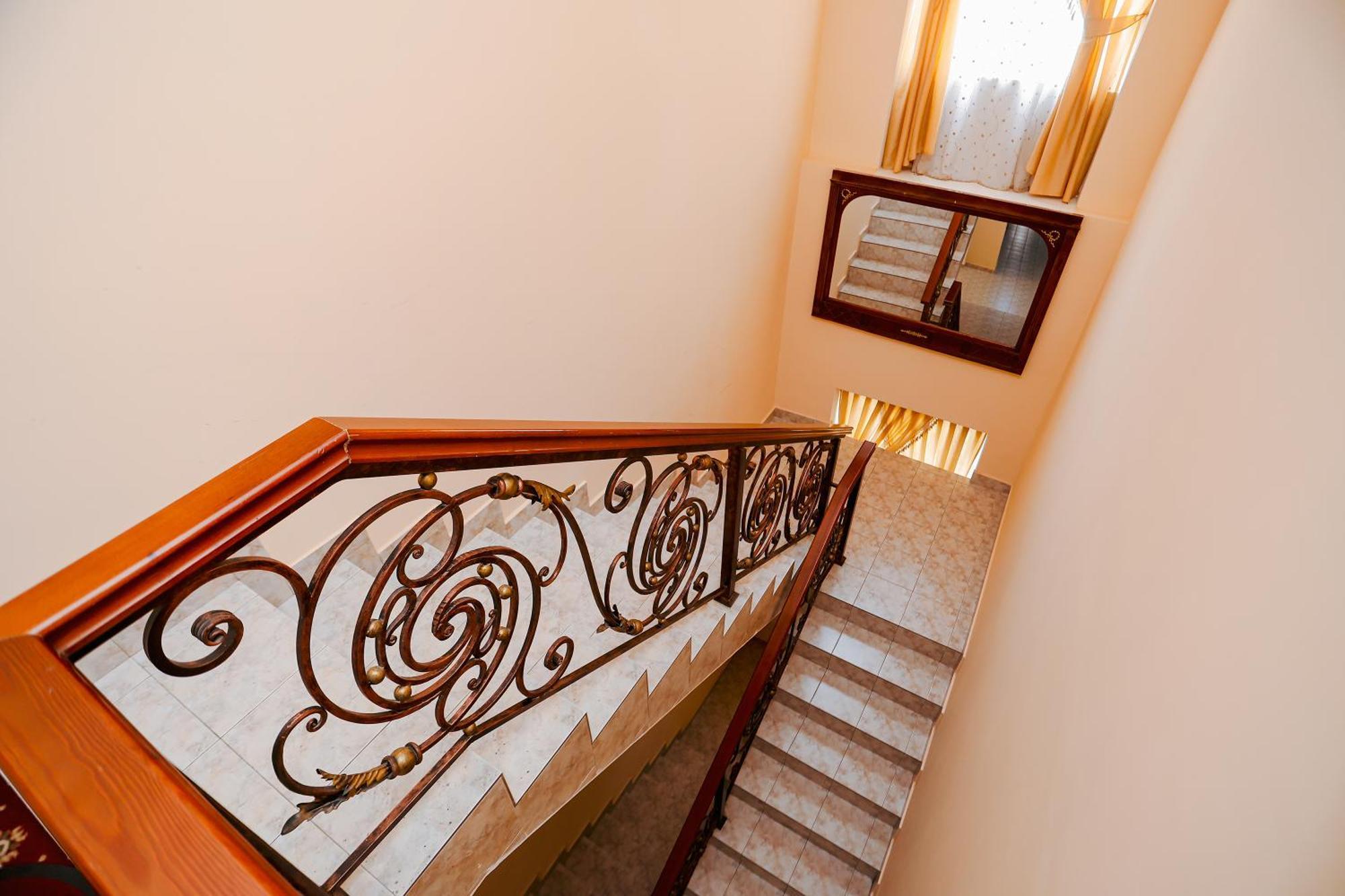 Yangi Sharq Hotel Samarcanda Exterior foto